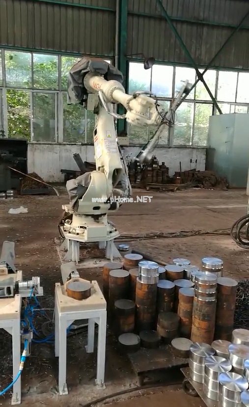 自动化机械手吸盘，千豪电永磁夹具