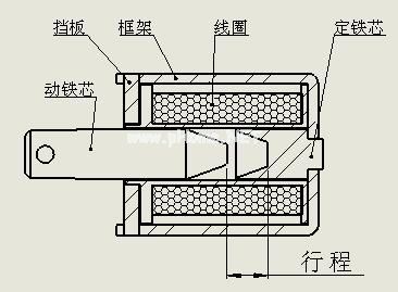起重电磁铁