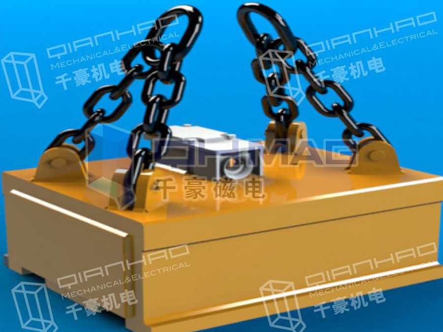 吸吊型材、钢坯起重电磁铁（MW22系列）