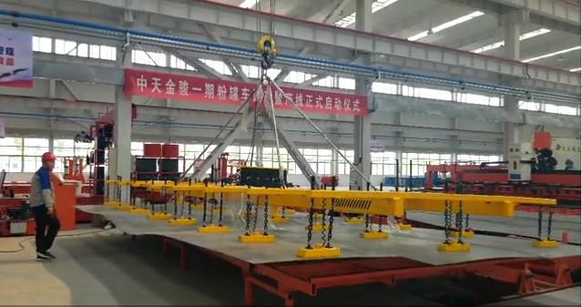 电永磁起重器安全性