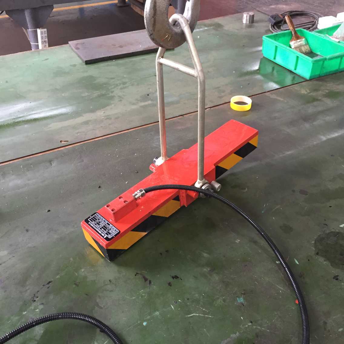 电永磁吊具，电永磁起重器